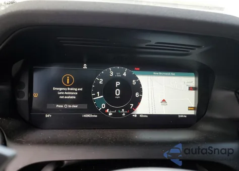 2021 Land Rover Discovery Sport Se R-Dynamic z USA, uszkodzony, nr VIN SALCL2FXXMH899146